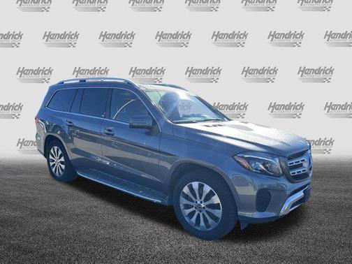 2018 Mercedes-Benz GLS 450 4MATIC