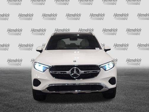 Polar White 2026 Mercedes-Benz GLC 300 Base
