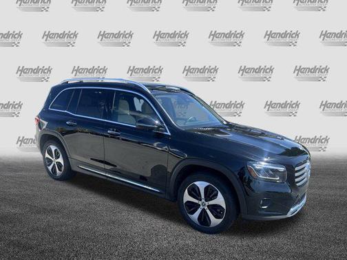2025 Mercedes-Benz GLB 250 Base