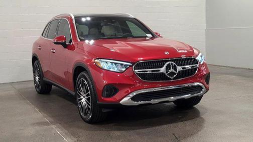 2026 Mercedes-Benz GLC 300 Base