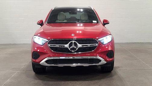 2026 Mercedes-Benz GLC 300 Base