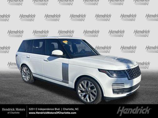 2022 Land Rover Range Rover Westminster