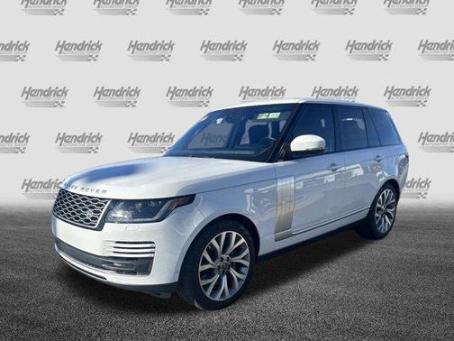 2022 Land Rover Range Rover Westminster