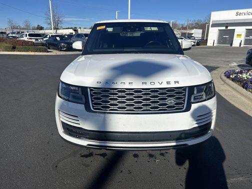 2022 Land Rover Range Rover Westminster