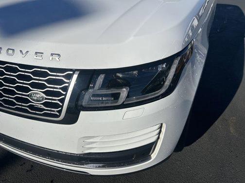 2022 Land Rover Range Rover Westminster