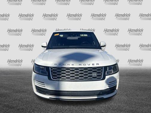 2022 Land Rover Range Rover Westminster