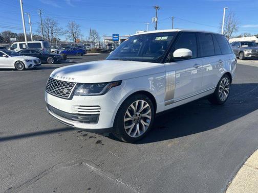 2022 Land Rover Range Rover Westminster