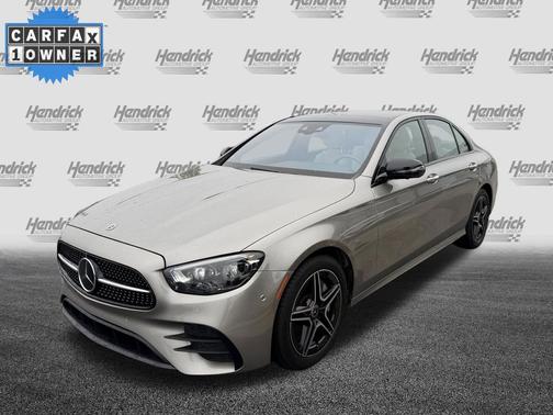 Mojave Silver Metallic 2023 Mercedes-Benz E-Class E 450