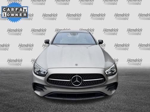 Mojave Silver Metallic 2023 Mercedes-Benz E-Class E 450