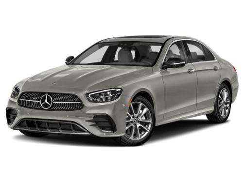 Mojave Silver Metallic 2023 Mercedes-Benz E-Class E 450