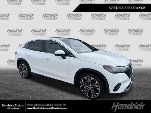 2023 Mercedes-Benz EQE 350 4MATIC