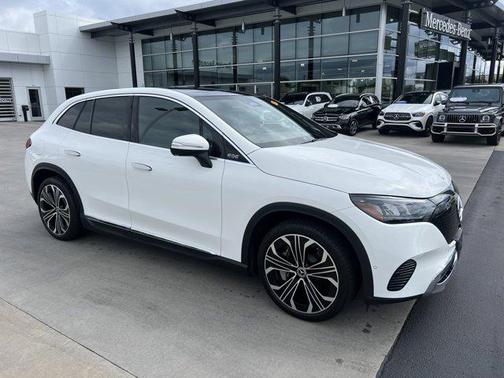 2023 Mercedes-Benz EQE 350 4MATIC