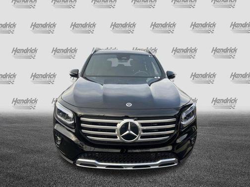 Night Black 2025 Mercedes-Benz GLB 250 Base