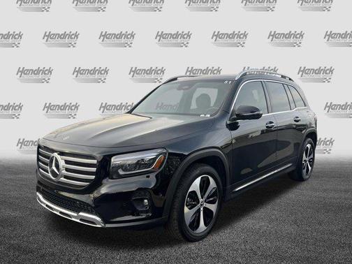 Night Black 2025 Mercedes-Benz GLB 250 Base