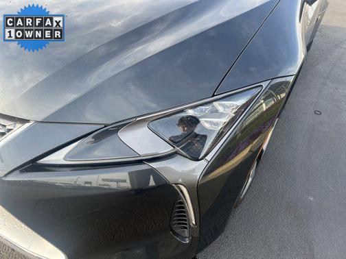 2021 Lexus LC 500 Base