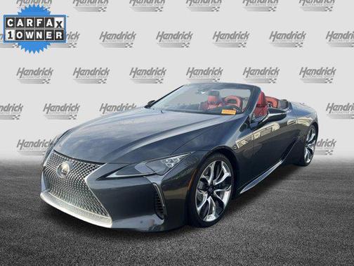 2021 Lexus LC 500 Base