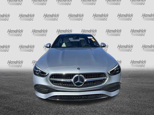 2023 Mercedes-Benz C-Class C 300 4MATIC