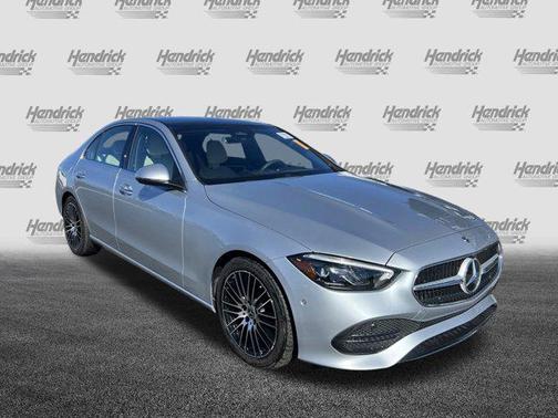 2023 Mercedes-Benz C-Class C 300 4MATIC