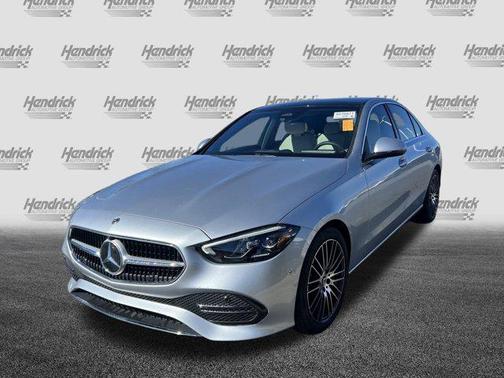 2023 Mercedes-Benz C-Class C 300 4MATIC