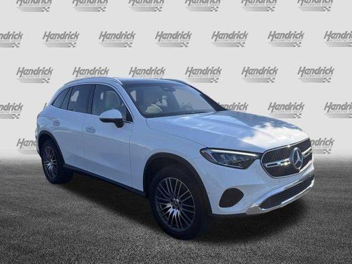 Polar White 2023 Mercedes-Benz GLC 300 4MATIC