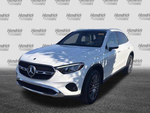 Polar White 2023 Mercedes-Benz GLC 300 4MATIC