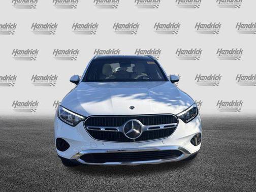 Polar White 2023 Mercedes-Benz GLC 300 4MATIC