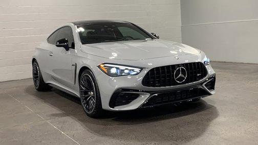 2026 Mercedes-Benz AMG CLE 53 4MATIC+