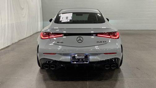 2026 Mercedes-Benz AMG CLE 53 4MATIC+