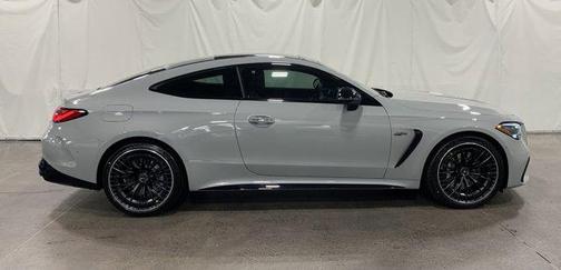 2026 Mercedes-Benz AMG CLE 53 4MATIC+