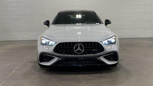 2026 Mercedes-Benz AMG CLE 53 4MATIC+