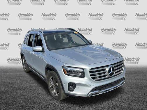 2025 Mercedes-Benz GLB 250 Base