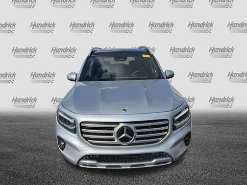 2025 Mercedes-Benz GLB 250 Base