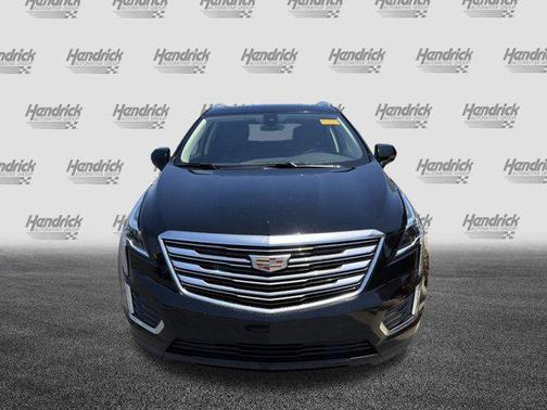 Stellar Black Metallic 2019 Cadillac XT5 Premium Luxury