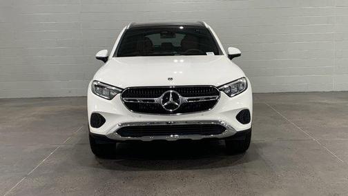 2026 Mercedes-Benz GLC 300 Base