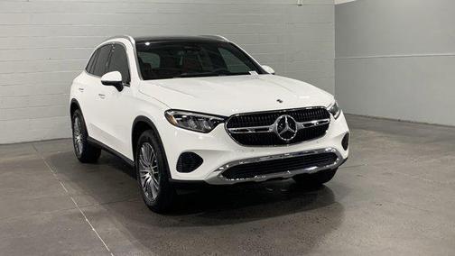 2026 Mercedes-Benz GLC 300 Base