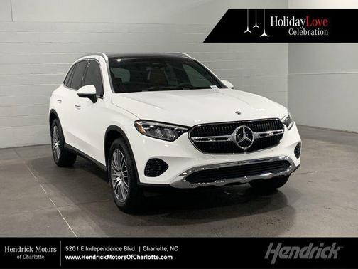 2026 Mercedes-Benz GLC 300 Base