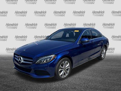 2018 Mercedes-Benz C-Class C 300