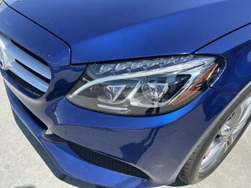 2018 Mercedes-Benz C-Class C 300