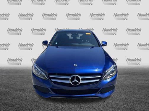 2018 Mercedes-Benz C-Class C 300