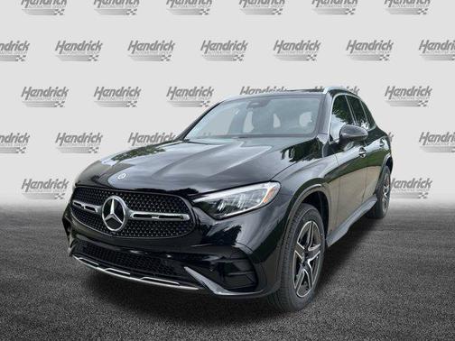 2025 Mercedes-Benz GLC 300 4MATIC