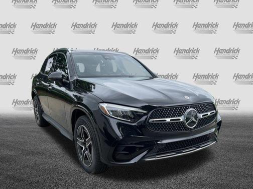 2025 Mercedes-Benz GLC 300 4MATIC