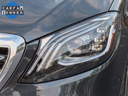 2018 Mercedes-Benz S-Class S 450