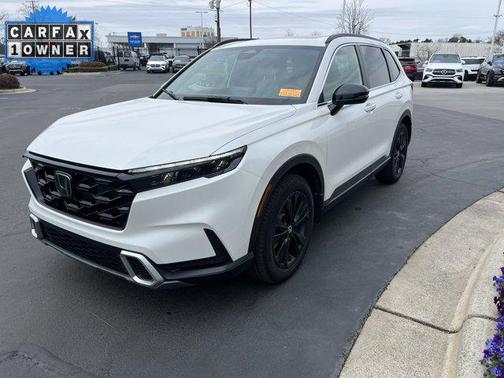 2025 Honda CR-V Hybrid Sport Touring AWD