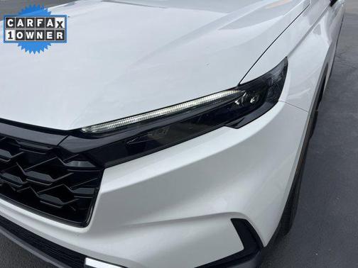 2025 Honda CR-V Hybrid Sport Touring AWD