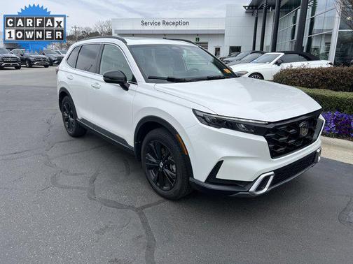 2025 Honda CR-V Hybrid Sport Touring AWD