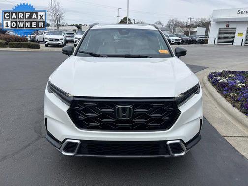 2025 Honda CR-V Hybrid Sport Touring AWD