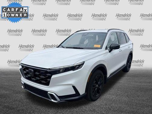 2025 Honda CR-V Hybrid Sport Touring AWD