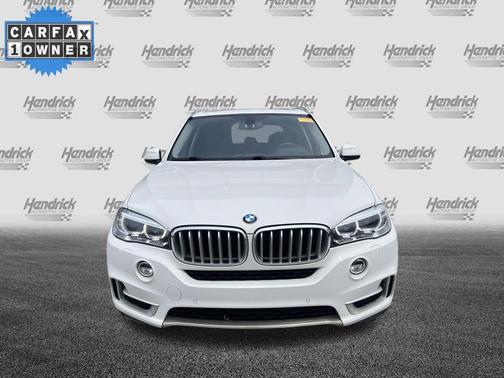 Alpine White 2015 BMW X5 xDrive35i