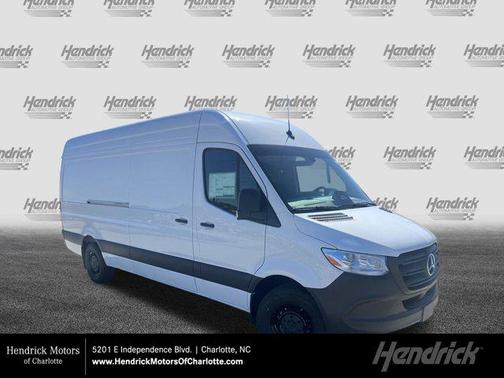 2025 Mercedes-Benz Sprinter 2500 High Roof