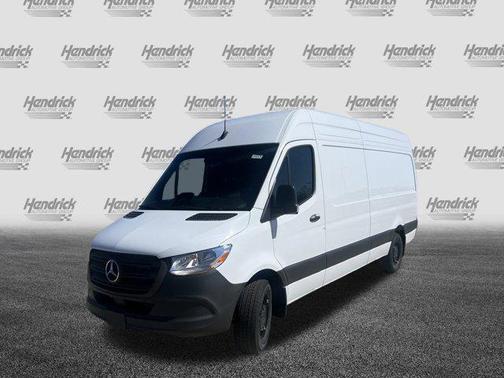 2025 Mercedes-Benz Sprinter 2500 High Roof